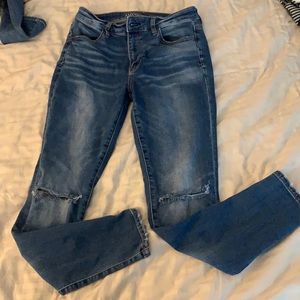 AE High rise jegging